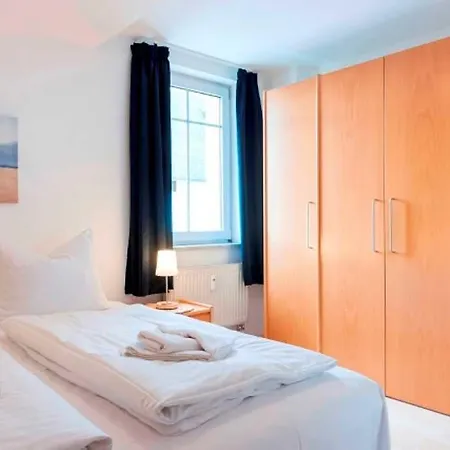 Apartment Ferienvilla Waldstraße Whg. 15 *
